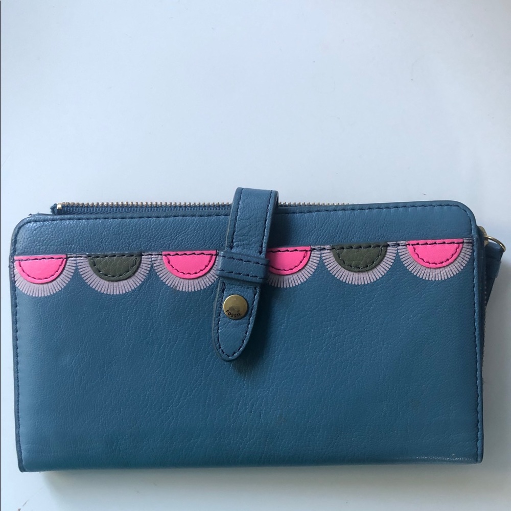 FOSSIL WALLET